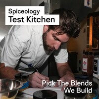 Fan-Backed Spice Blends
