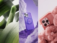 Colorful Minimalist Phone Cases Image 2