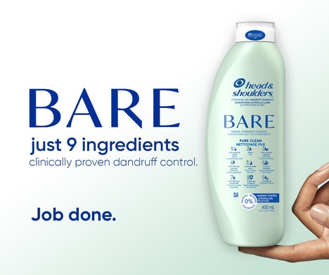 Free-From Dandruff Shampoos