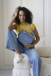 Comforting Vegan Handbag Capsules