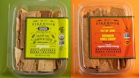 Flavor-Packed Mediterranean Crackers Image 1