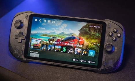 High-Performance Handheld Gaming Systems