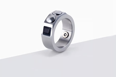Wearable Ring-Inspired Peripherals