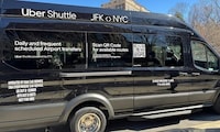 Rideshare Airport Shuttle Services Image 1