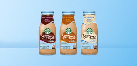 Gelato-Inspired Blended Iced Coffees