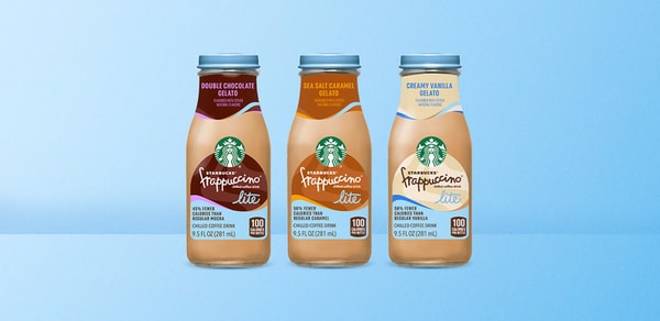 Gelato-Inspired Blended Iced Coffees
