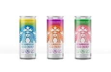 Iced Energy Beverages