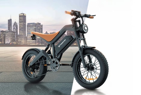 All-Terrain Fat Tire eBikes