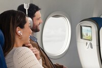 Dual-User Airplane Audio Dongles Image 1