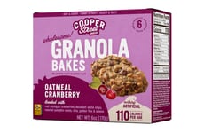 Fruit-Infused Oat Bites