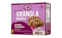 Fruit-Infused Oat Bites Image 1