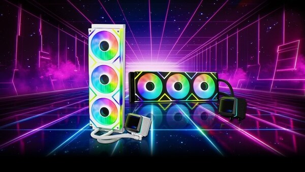 Gaming-Focused AIO Coolers