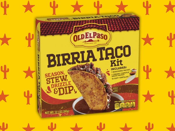 Dippable Birria Taco Kits