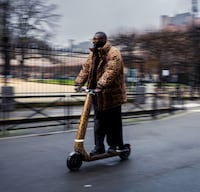 Collaborative Stylish Scooters Image 3
