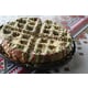 Chocolate Pistachio Waffles Image 1