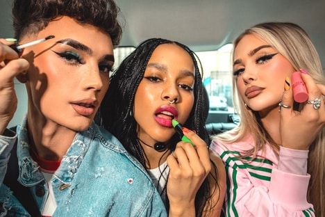 Edgy Cruelty-Free Cosmetics