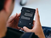 OLED Display Simplistic Phones
