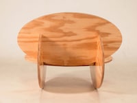 Geometric Rocking Chair Concepts Image 2