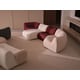 Cozy 70s-Inspired Sofa Seating Image 1