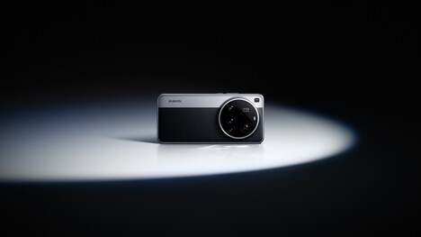 Camera-Inspired Sleek Smartphones