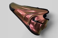 Iridescent Performance Sneaker Models Image 1