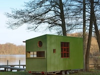 Portable Wheel-Based Green Homes Image 2