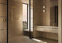 Contemporary Sleek Mixer Taps