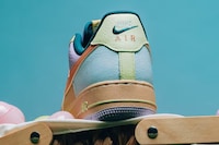 Holiday-Honoring Pastel Sneakers Image 3
