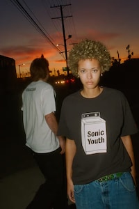Vintage Band T-Shirt Capsule Image 1