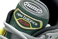 Vibrant Tonal Collaborative Sneakers Image 3