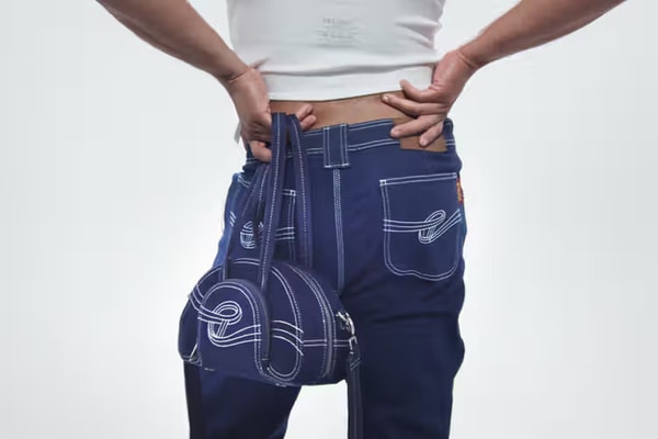 Expressive Stretchy Denim Fashion