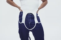 Expressive Stretchy Denim Fashion Image 5