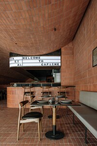 Red Brick-Adorned Rustic Pizzerias Image 2