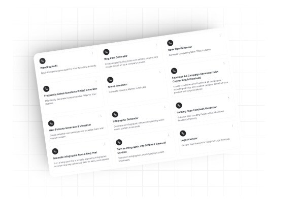 AI Workflow Expertise
