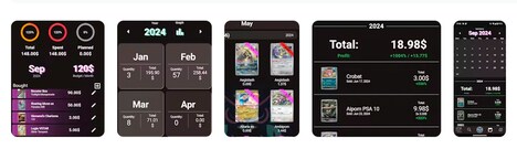 Trading Card Management Apps