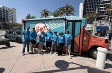 Mobile Harm Reduction Initiatives