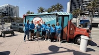 Mobile Harm Reduction Initiatives
