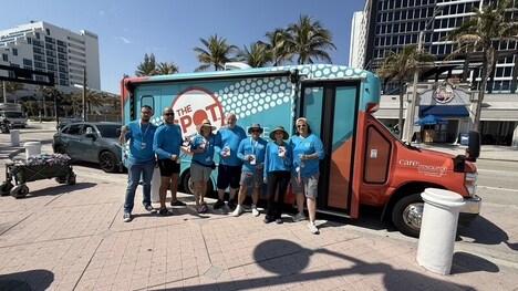 Mobile Harm Reduction Initiatives