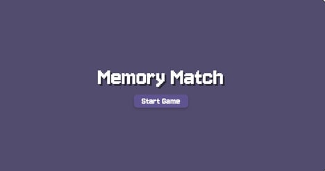 Challenging Memory Games