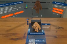 Spatial Computing-Powered Training Tools