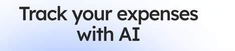 AI Expense Trackers