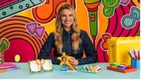 Branded Creativity-Focused Workshops Image 2
