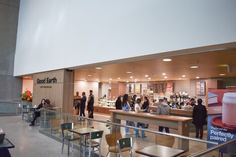 Coffee Retail Expansions