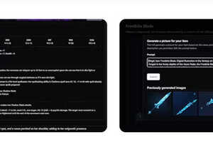 Fantasy Game Character Creation: Monster Labs Creates D&D Creatures and ...
