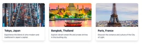 Instant Trip Planners