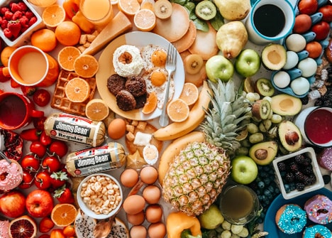 Ingredient-Based Recipe Finders