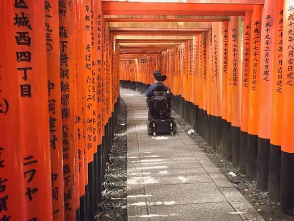 Accessible Tourism-Focused Initiatives