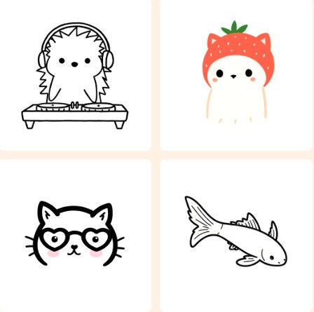 Easy Drawing Inspiration