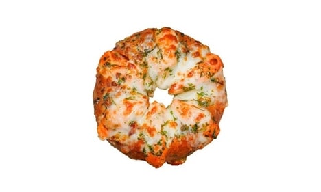 Viral Pizza Bagels