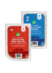 Gently Cooked Dog Foods